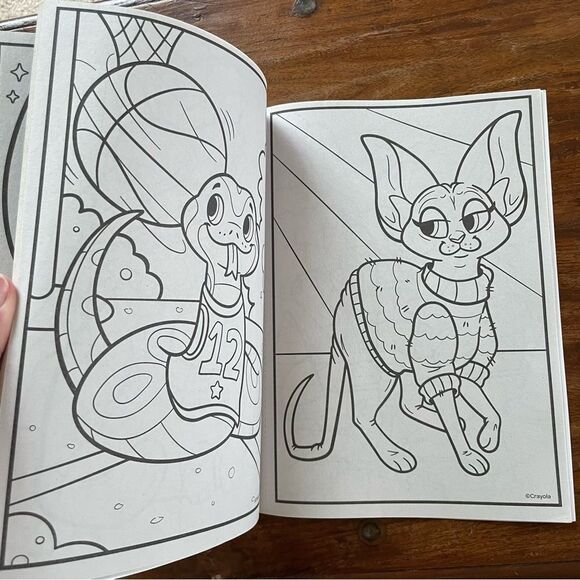 Bundle of 3 Crayola/ Barbie/ Paw Patrol Coloring Books NEW - Picture 5 of 16